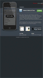 Mobile Screenshot of mobile.worldoftime.de